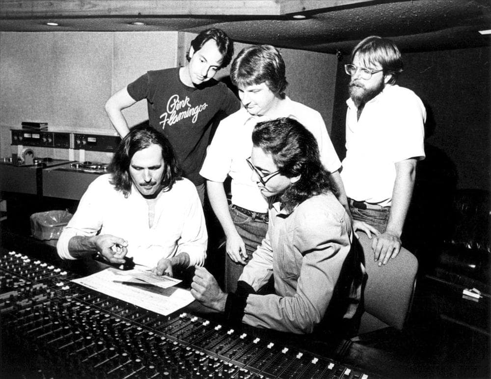 Commander Cody & His Lost Planet Airmen