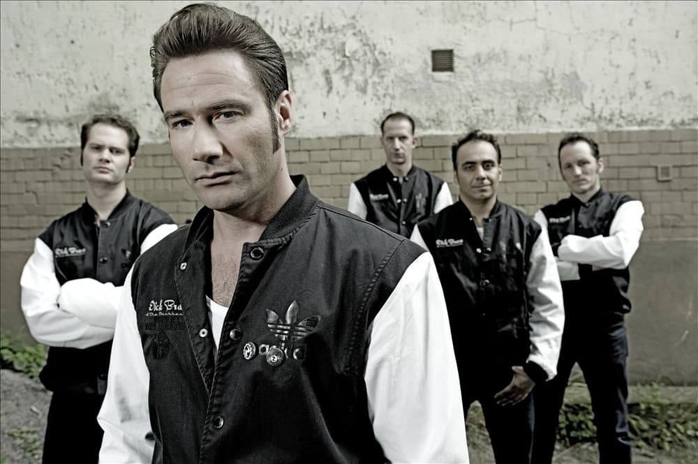 Dick Brave & the Backbeats