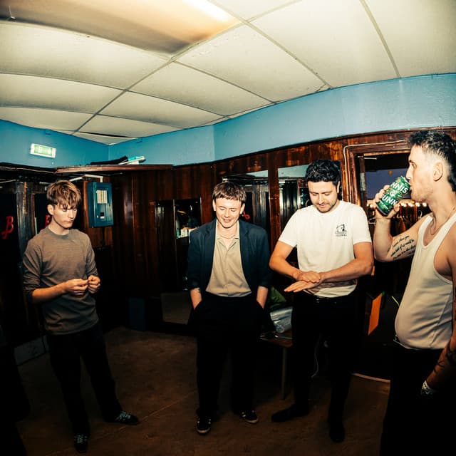 Declan Welsh & The Decadent West