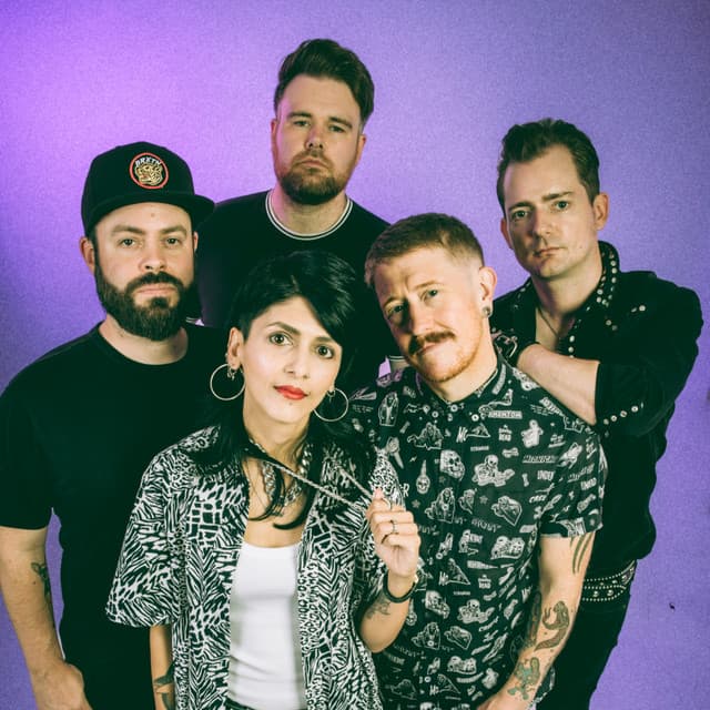 Sonic Boom Six