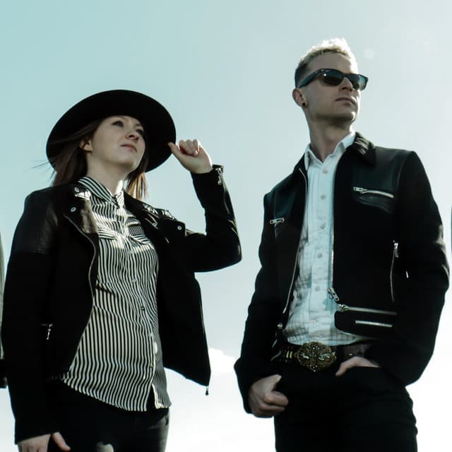 Aaron Buchanan & The Cult Classics