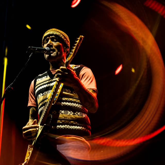 Ben Harper & The Innocent Criminals