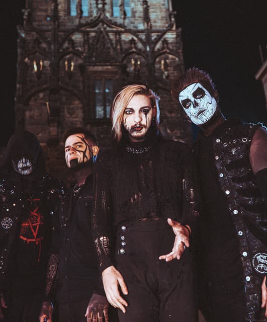Dark Divine