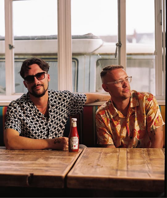 Frankie Stew & Harvey Gunn