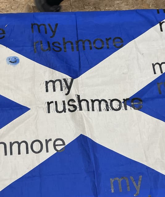 My Rushmore