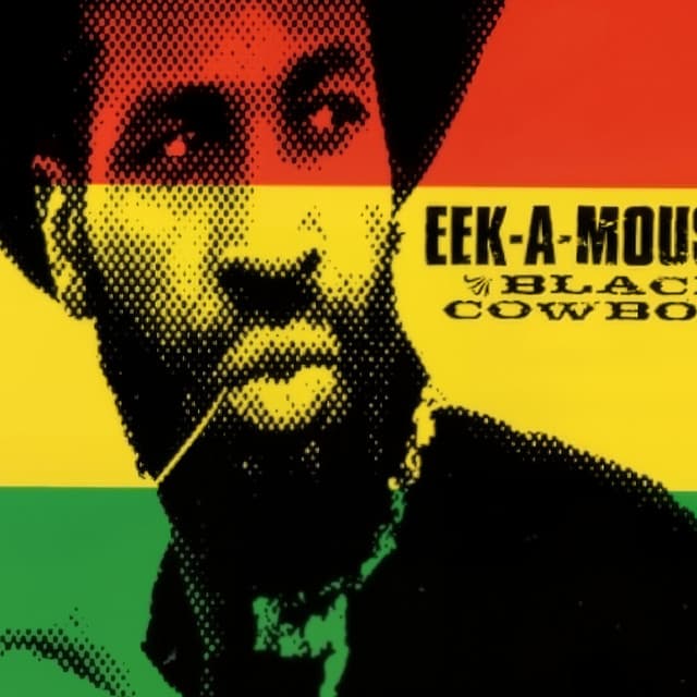 Eek‐A‐Mouse
