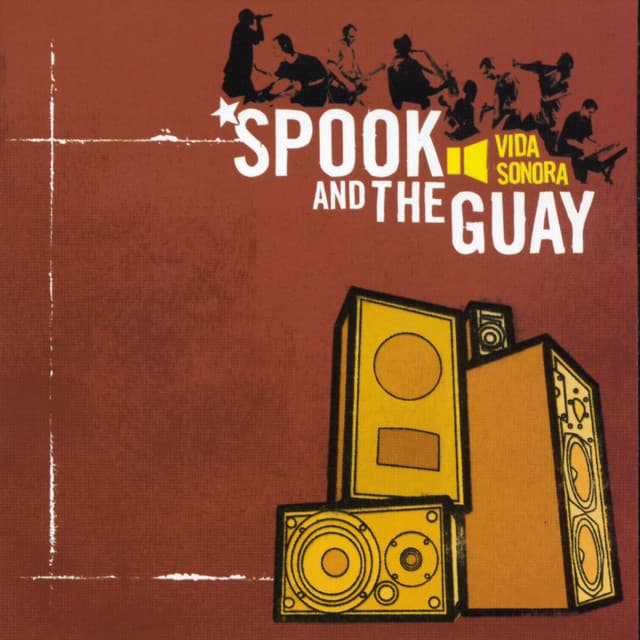 Spook & the Guay