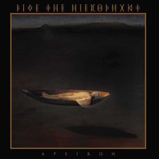 Five The Hierophant