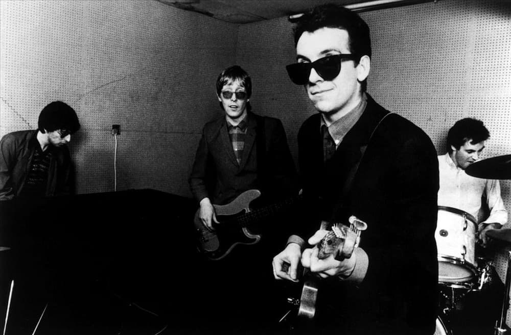 Elvis Costello & The Attractions